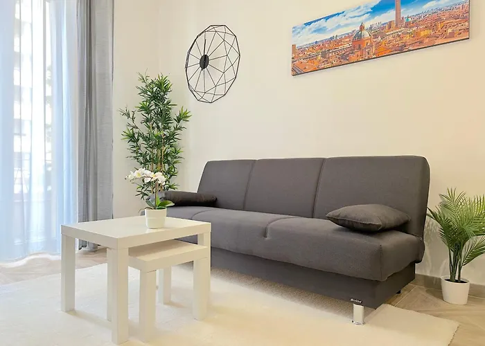 Apartment Laura Bologna